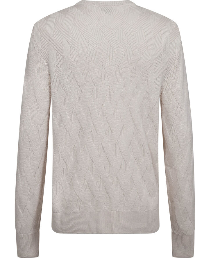 BOSS H-Elfredo Open white