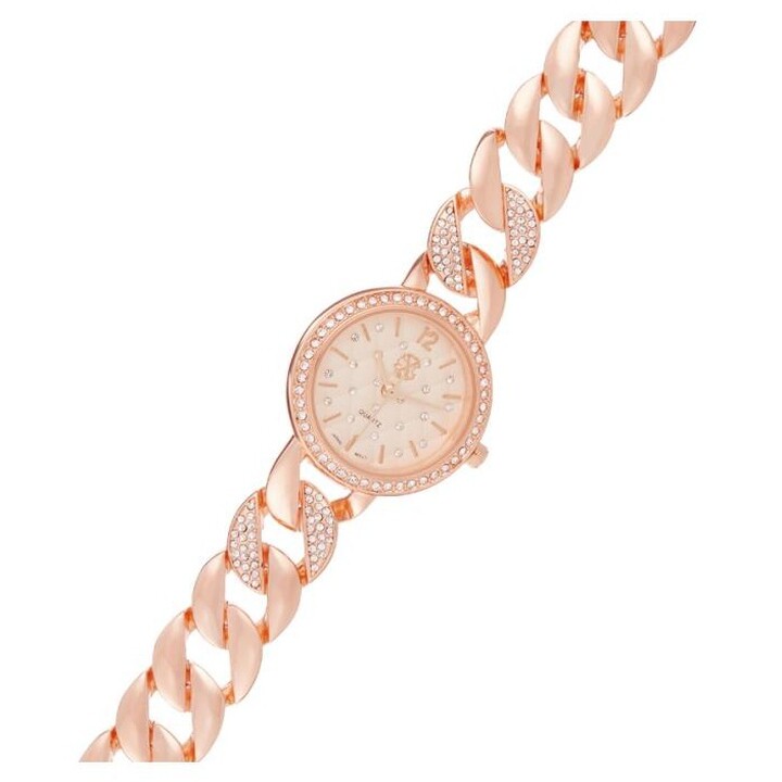 Montre - Acier inoxydable rosegold