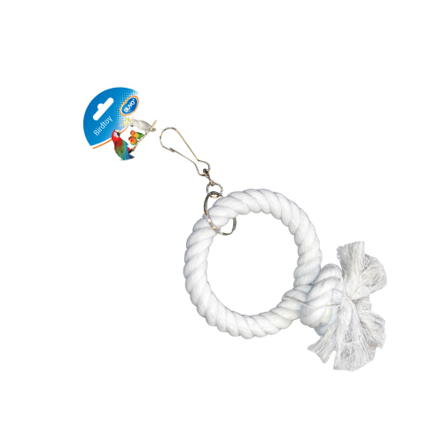 FIO DE BRINQUEDO PAPAGAIO DUVO 1 ANEL (17 CM)
