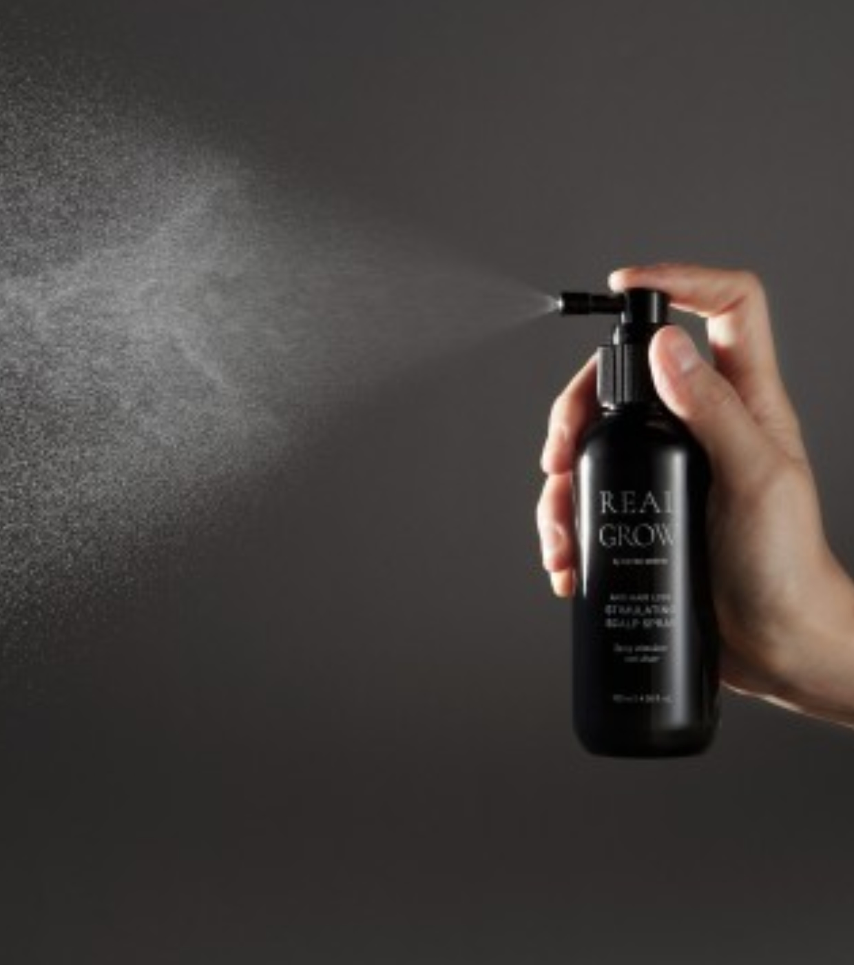 Rated Green - Spray capilar antiqueda Real Grow Anti-hair Loss
