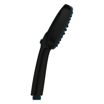 Grohe douchekop Quickfix Vitalio Comfort 110 handdouche waterbesparend 2 standen ø 10 cm zwart