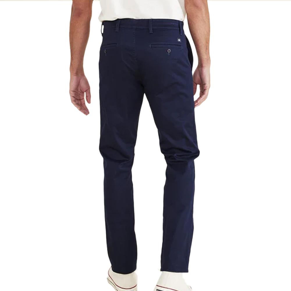 Dockers Pantalon Chino Marine Homme Dockers Orig Opp