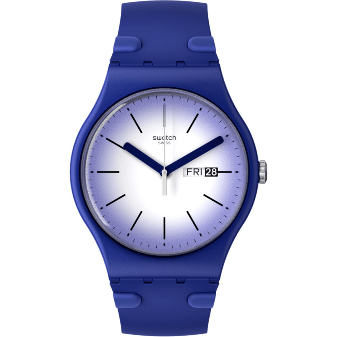 Swatch Original 41 Violet Verbena