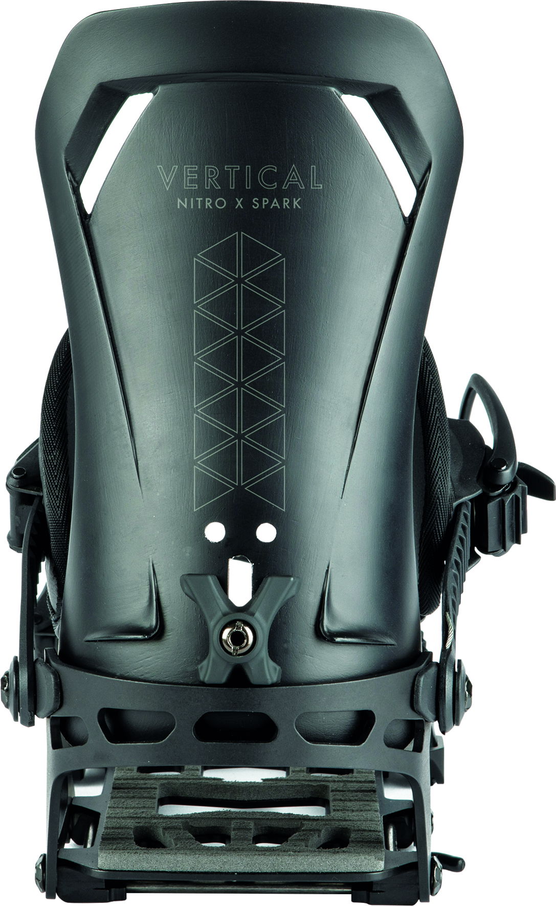 Nitro Vertical ST X Spark Splitbinding