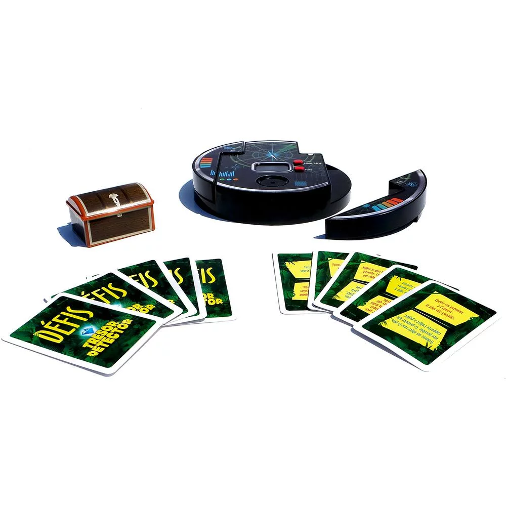 TRESOR DETECTOR