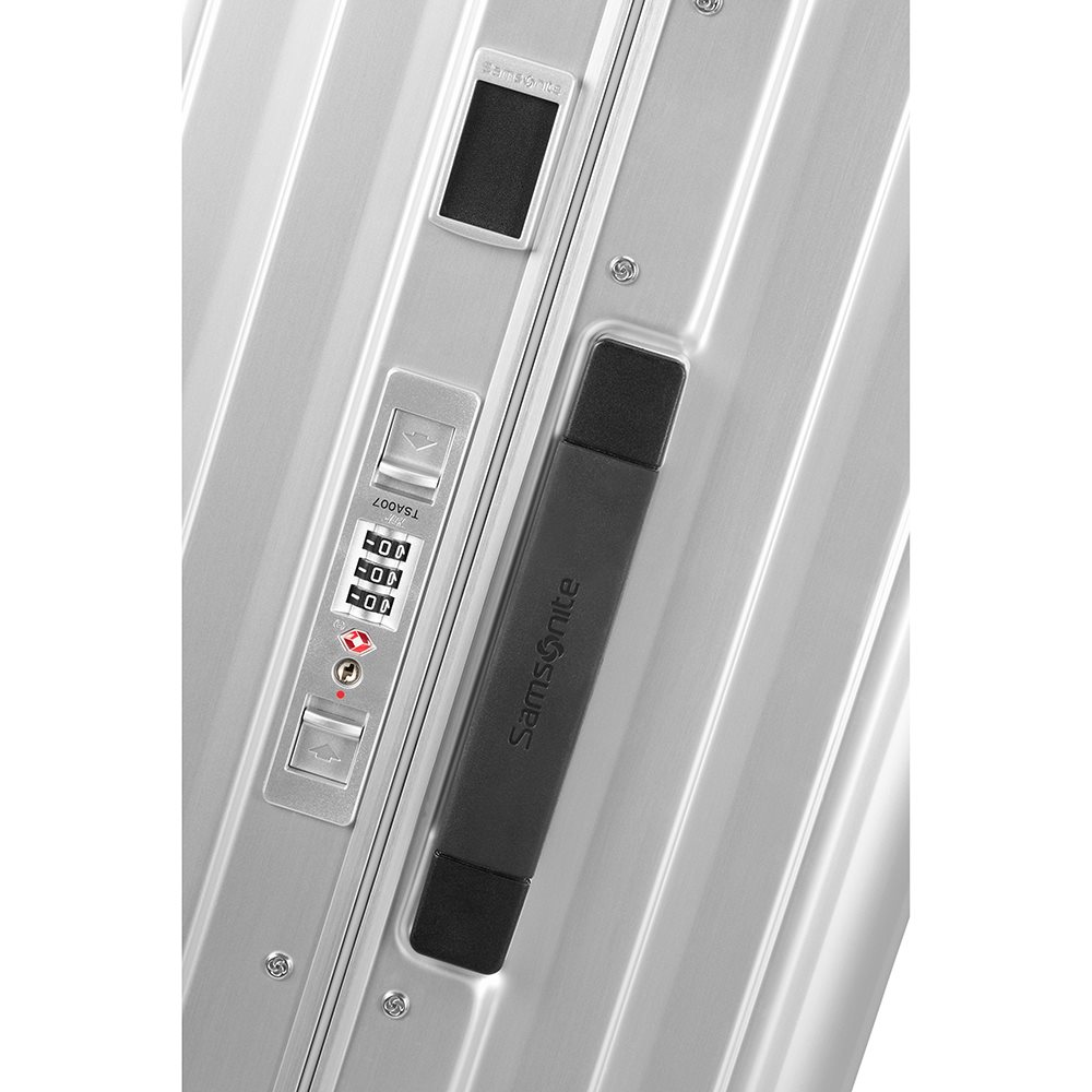 Samsonite Lite-Box Alu Spinner 76 aluminium