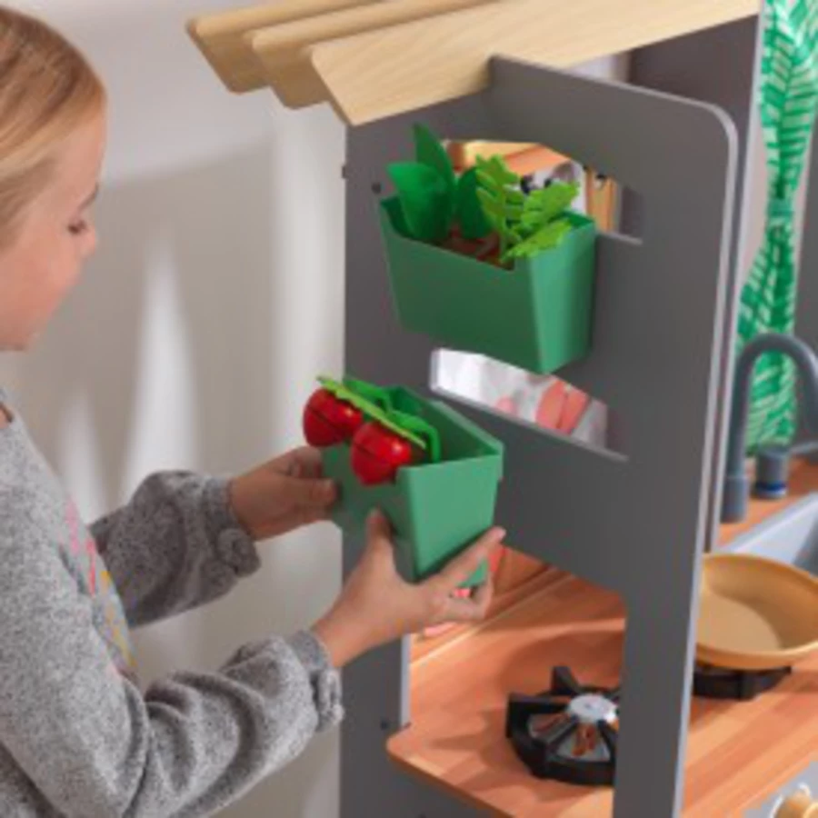 Kidkraft® Spielküche Terrace Garden