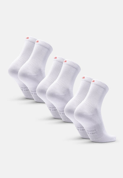 QUARTER PRO SPORTSSTRØMPER