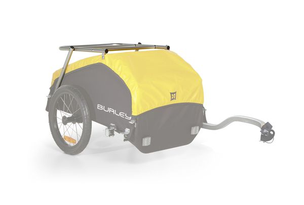 NOMAD CARGO RACK Gepäckträger  silber