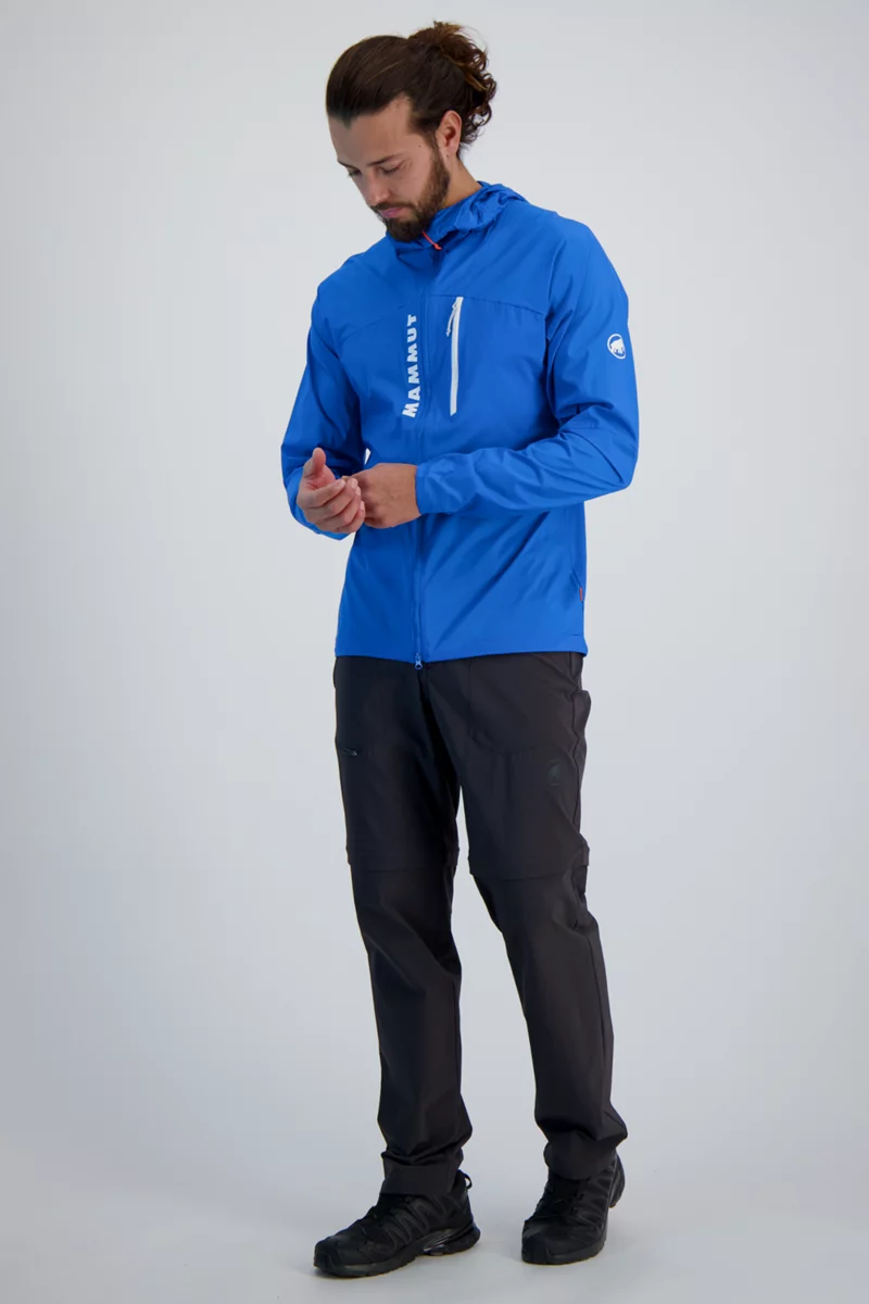 MAMMUT Aenergy Hooded Herren Outdoorjacke