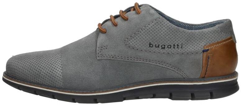 Bugatti Simone Comfort licht grijs