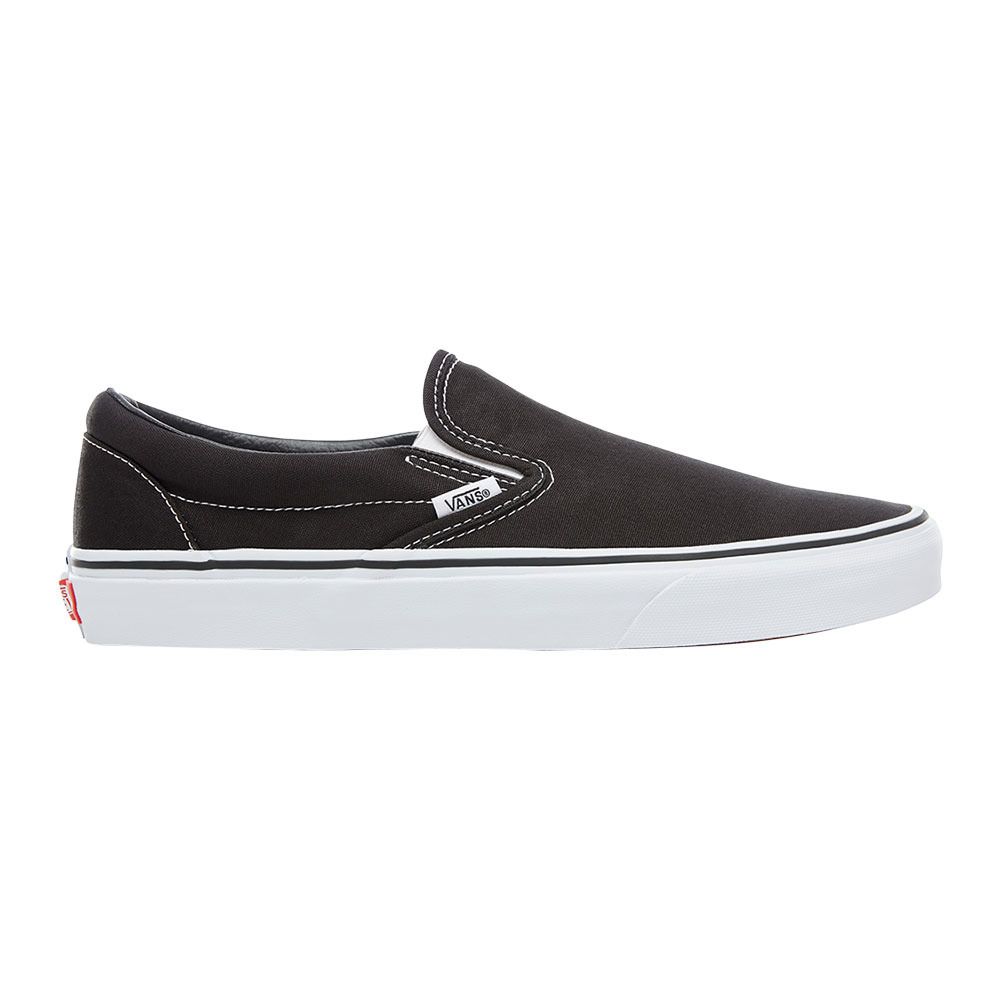 Vans CLASSIC SLIP-ON - Sneakers black