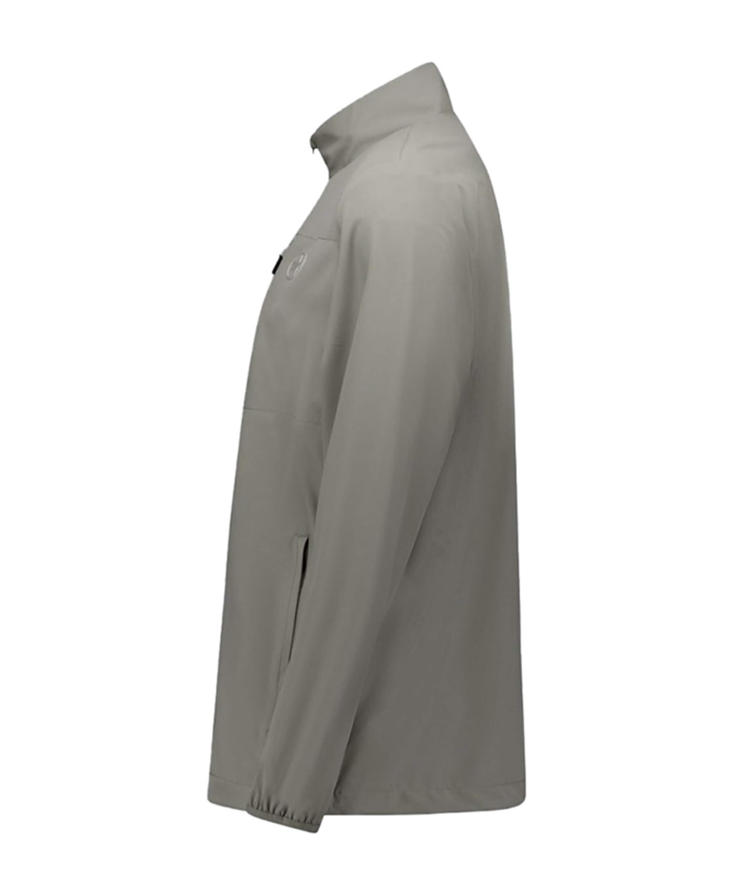 Airforce Heren jas grijs