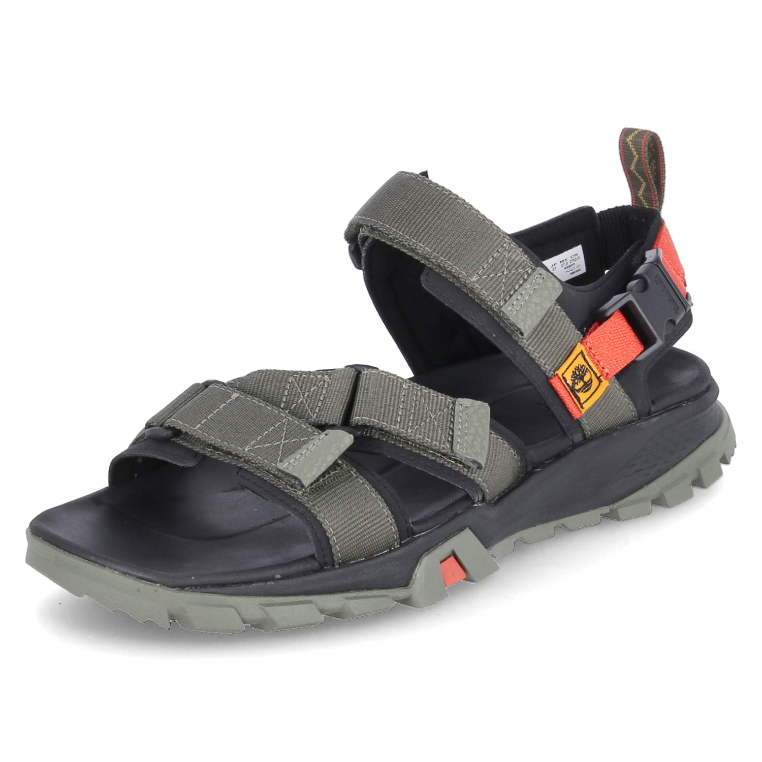 Timberland Sandalen GARRISON TRAIL 2 - dark green