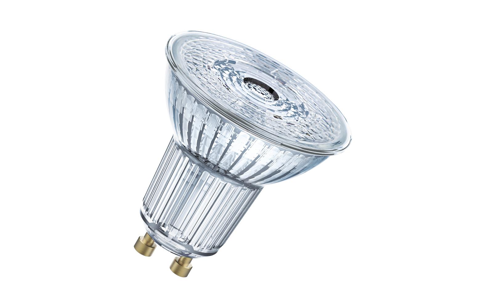 Lampe Star PAR16, 2.6W, GU10 WarmweissLED-Reflektorlampe PAR16 mit Retrofit-Stecksockel