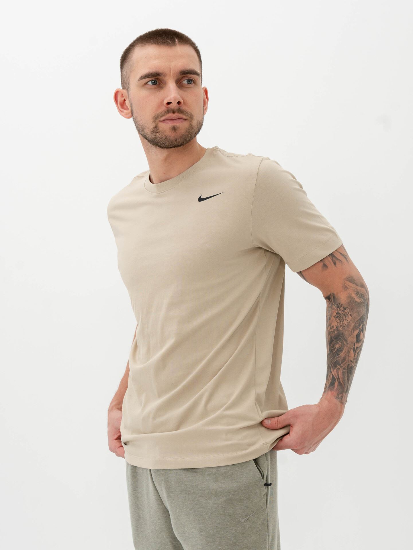 Dri-Fit DFC Crew Solid Tee