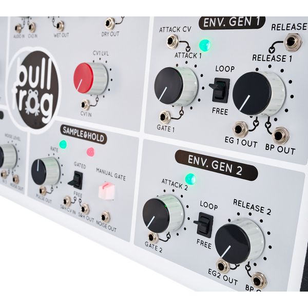 Erica Synths Bullfrog XL