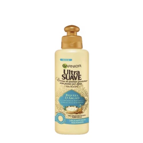 Garnier Ultra Suave Riqueza D'Argão Creme de Pentear 200ml