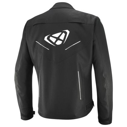 Blouson Ixon PRODIGY - Noir / Blanc