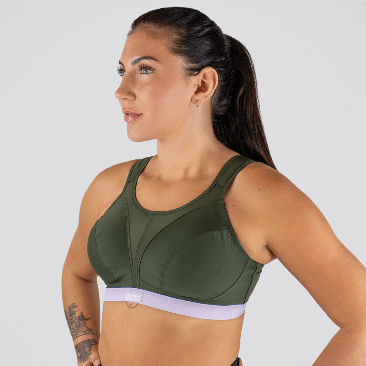 shock absorber active d classic bra n109 619 u10035 gs508 forest night