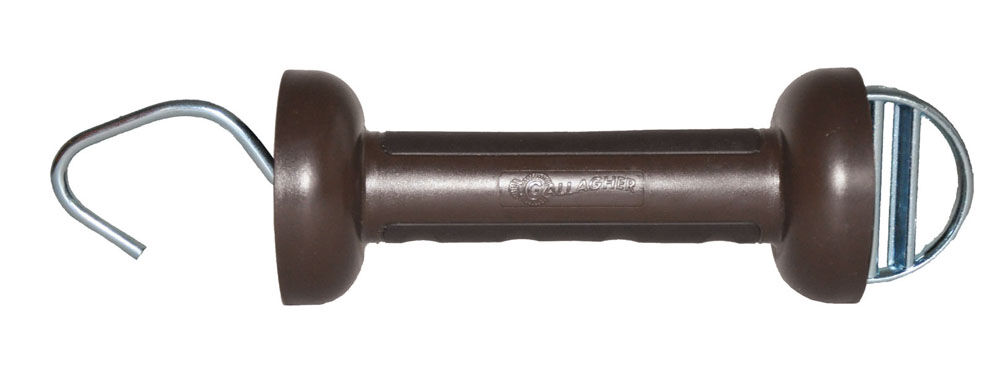 Gallagher Softgrip Lint - Poortgreep - 23 cm - 1 Stuks - Terra - 7 cm