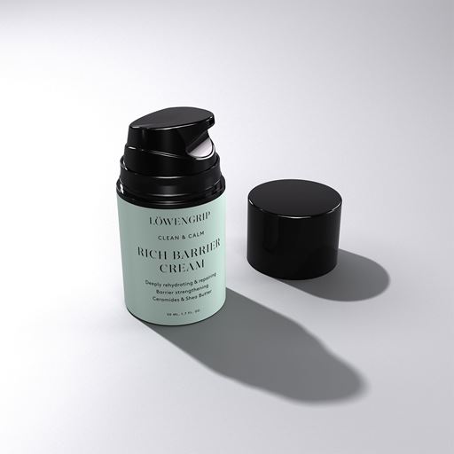 Löwengrip Clean & Calm Rich Barrier Cream, 50 ml