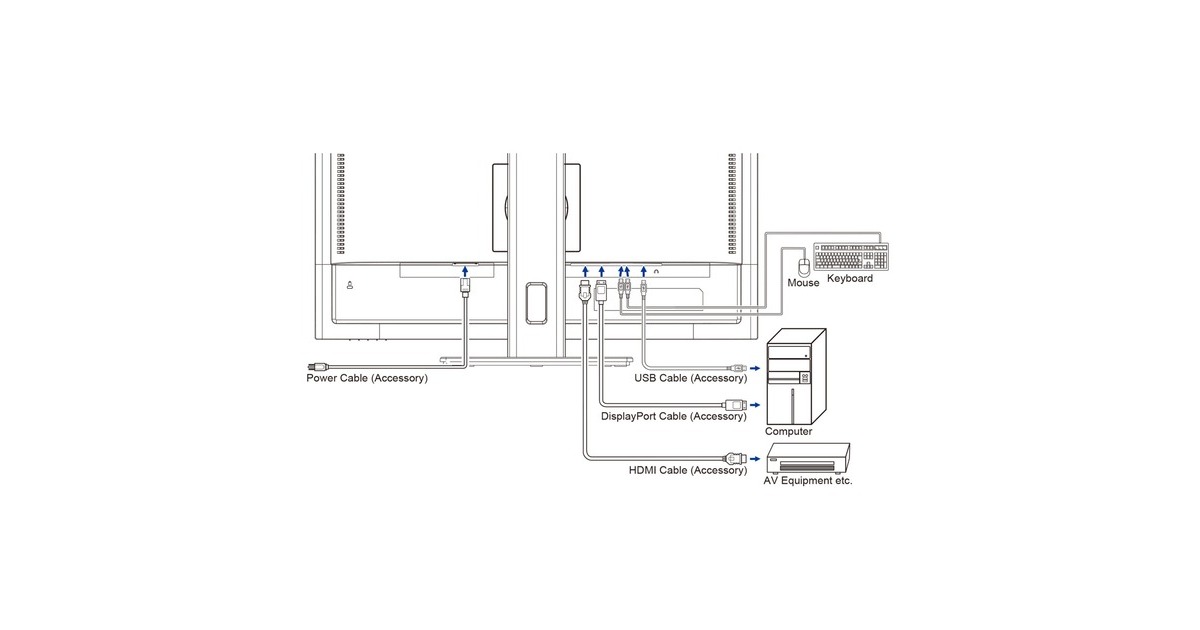 iiyamaProLite XUB2797QSU-B2 27