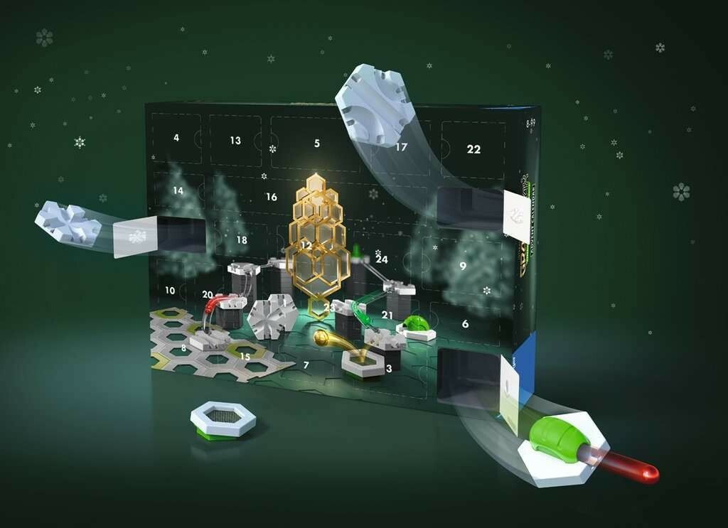 Ravensburger Adventskalender GraviTrax