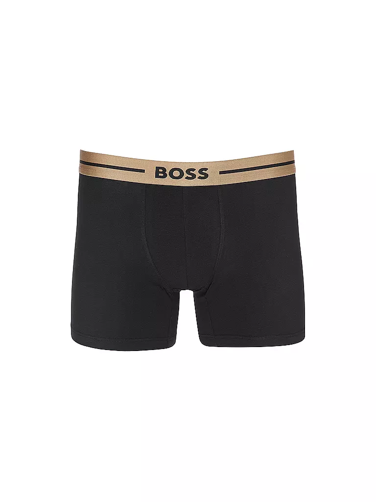 BOSS Pants 3er Pkg. open miscellaneous schwarz