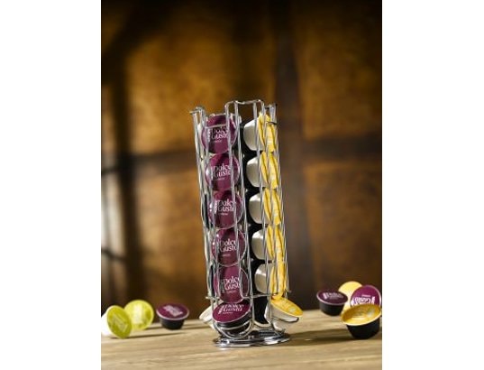 TAVOLA SWISS - Distributeur de capsules Dolce gusto rotatif PARCO