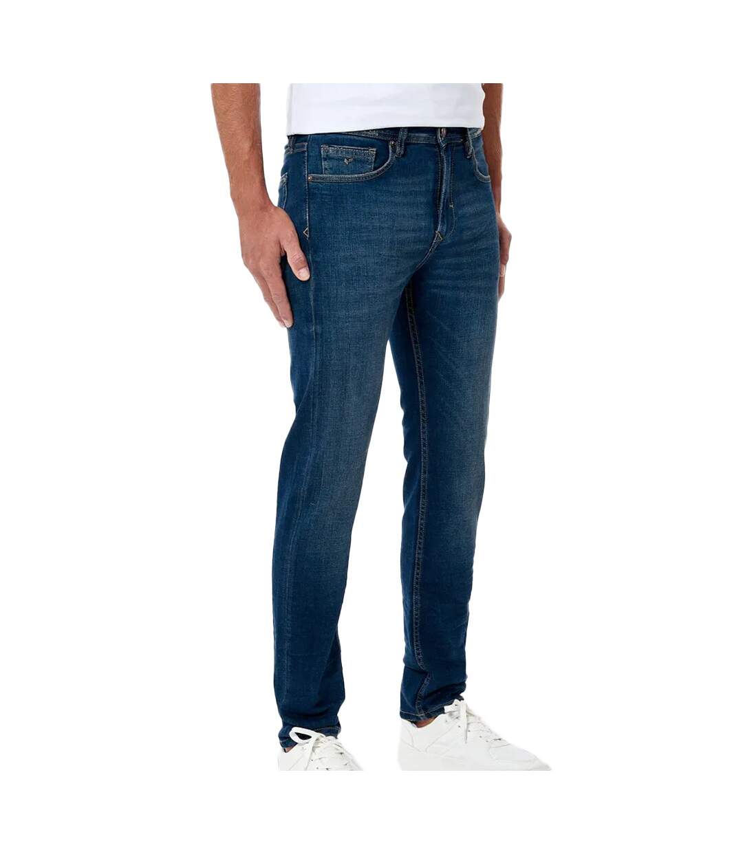 Jean Slim Bleu Homme Kaporal NQUADA