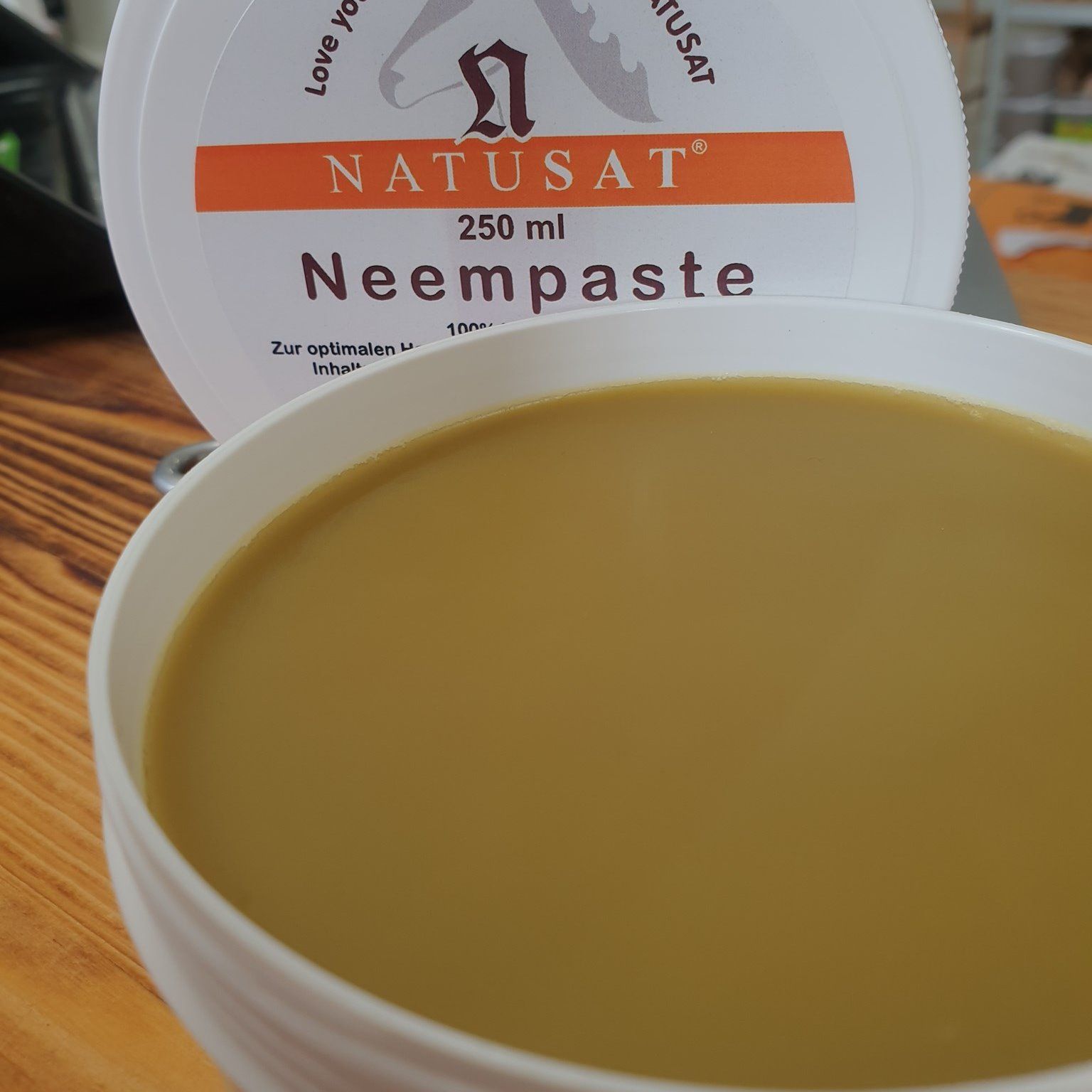 Natusat Neempaste