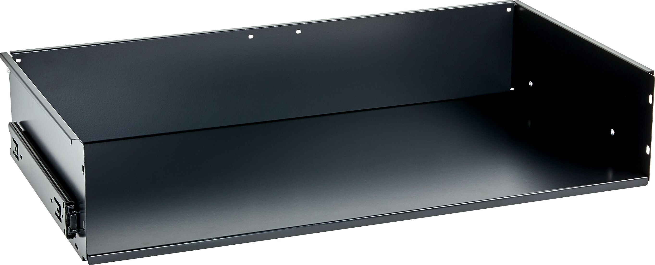 FLEXCUBE Schublade ohne Front - Schwarz / B: 75.0 cm x T: 19.0 cm