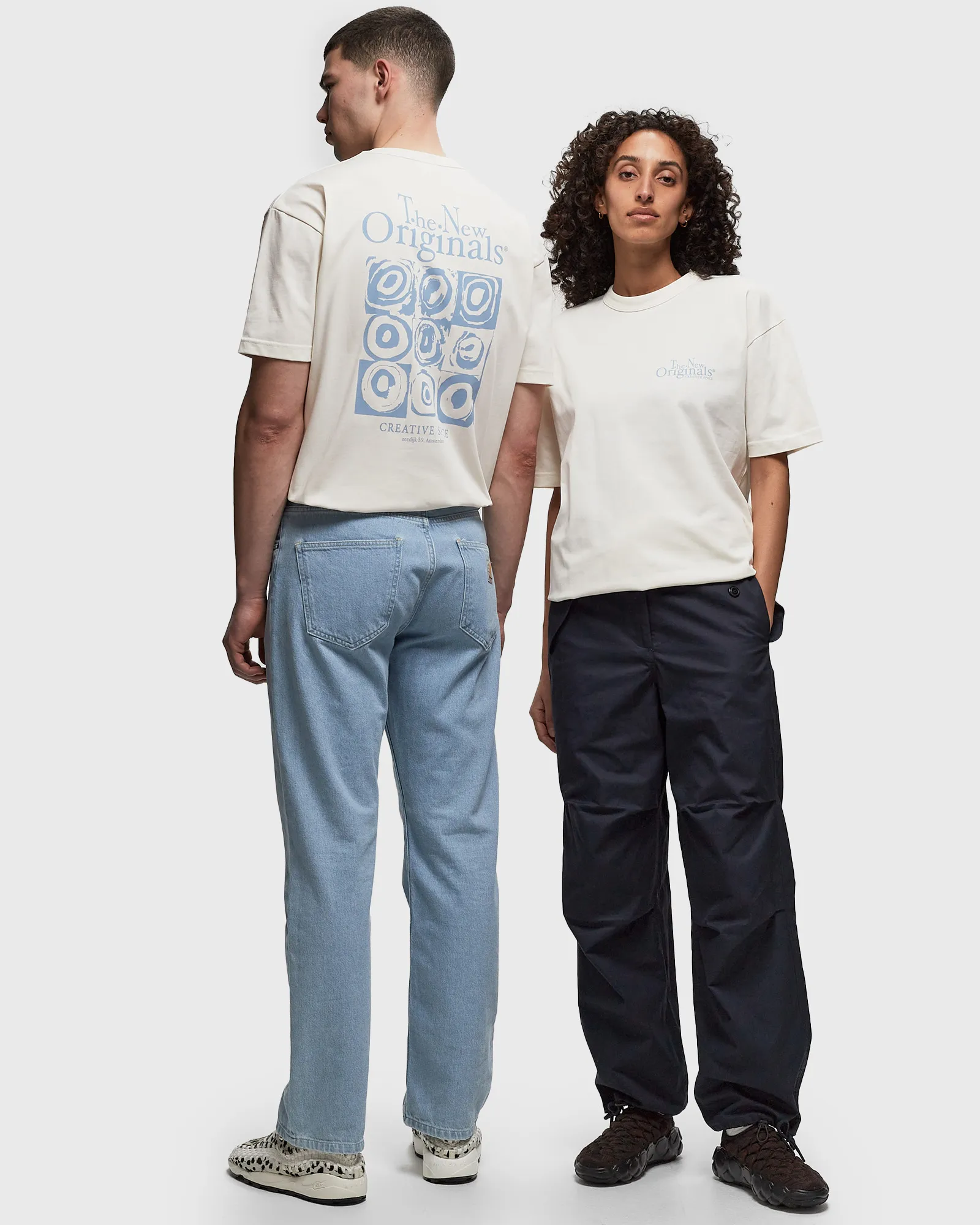 The New Originals TNO Creative Space Tee