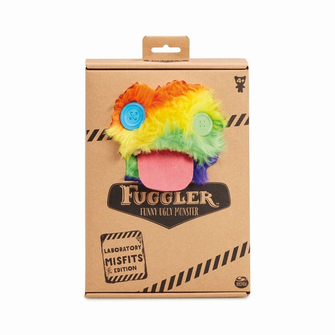 Fuggler Funny Ugly Monster - Laboratory Misfits - Oogah Boogah