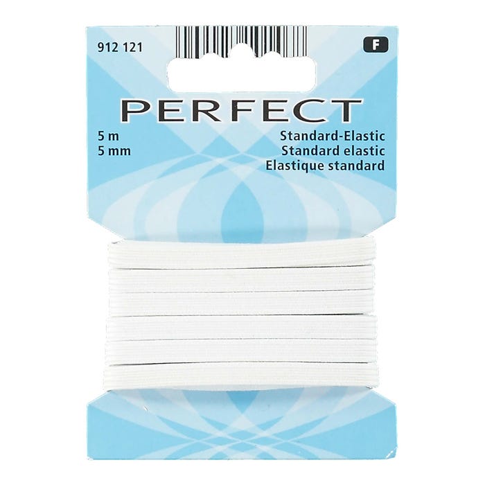 Prym-Standaard elastiek 5 m / 5 mm