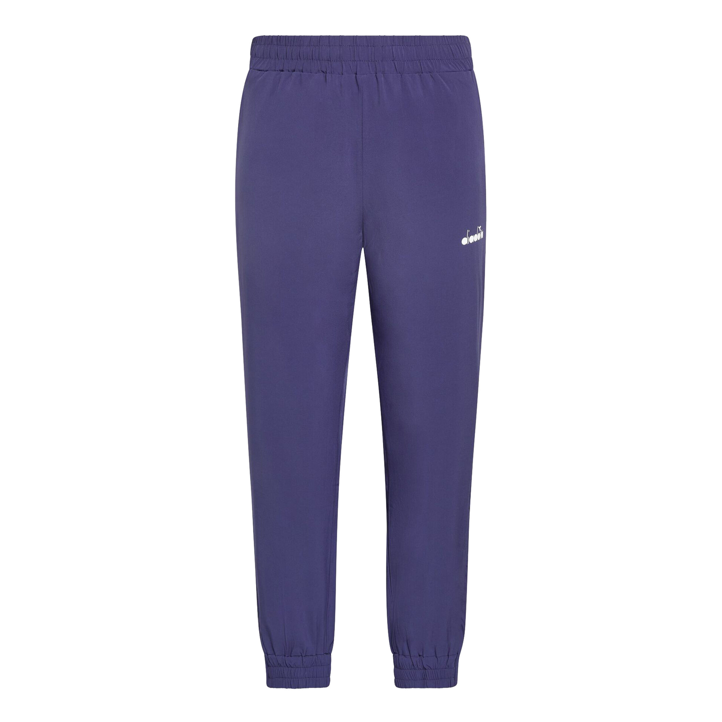 Diadora Icon Pantalon Survêtement Femmes - Bleu