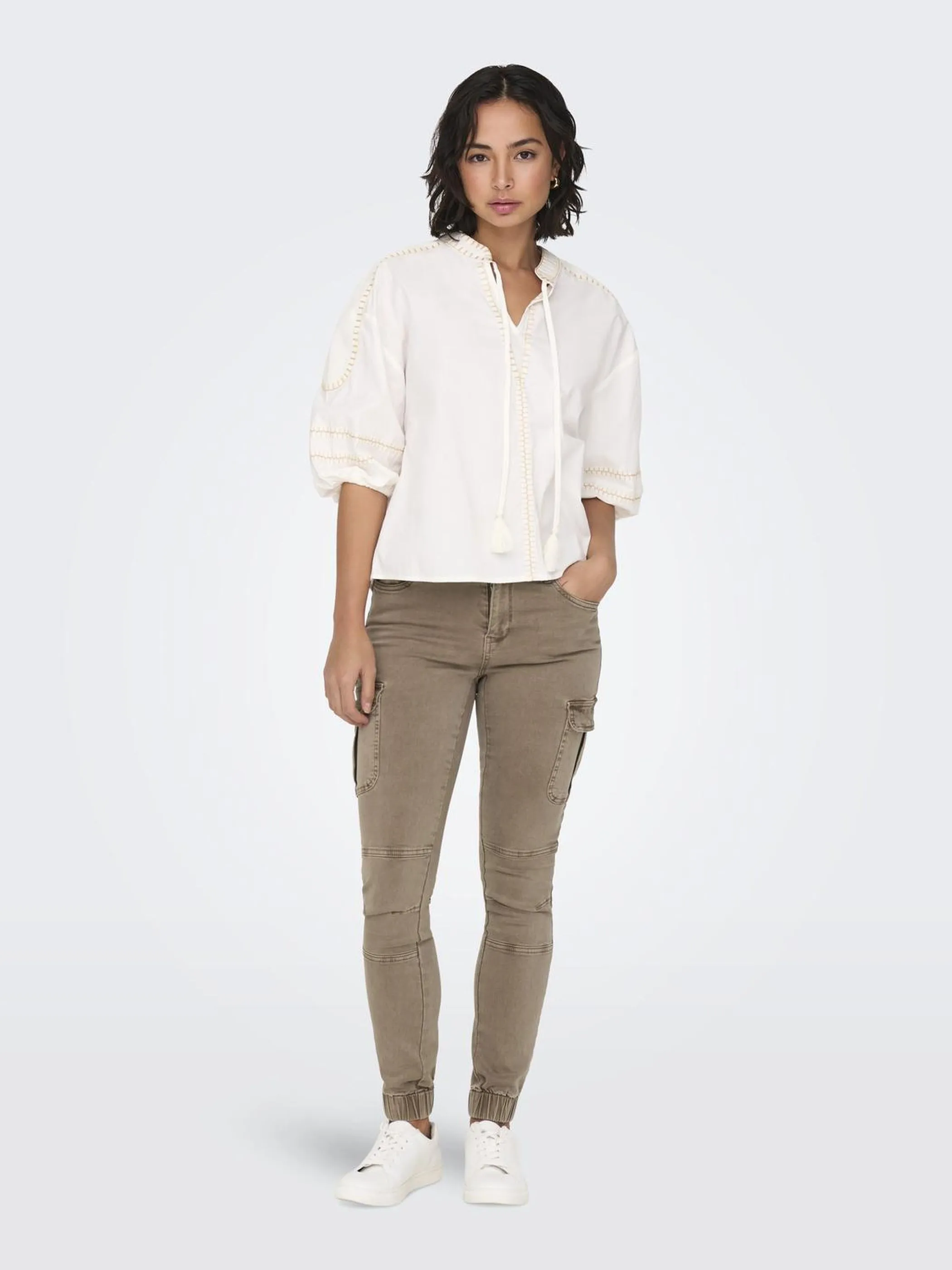Only ONLMISSOURI REG ANKL Cargo Pants