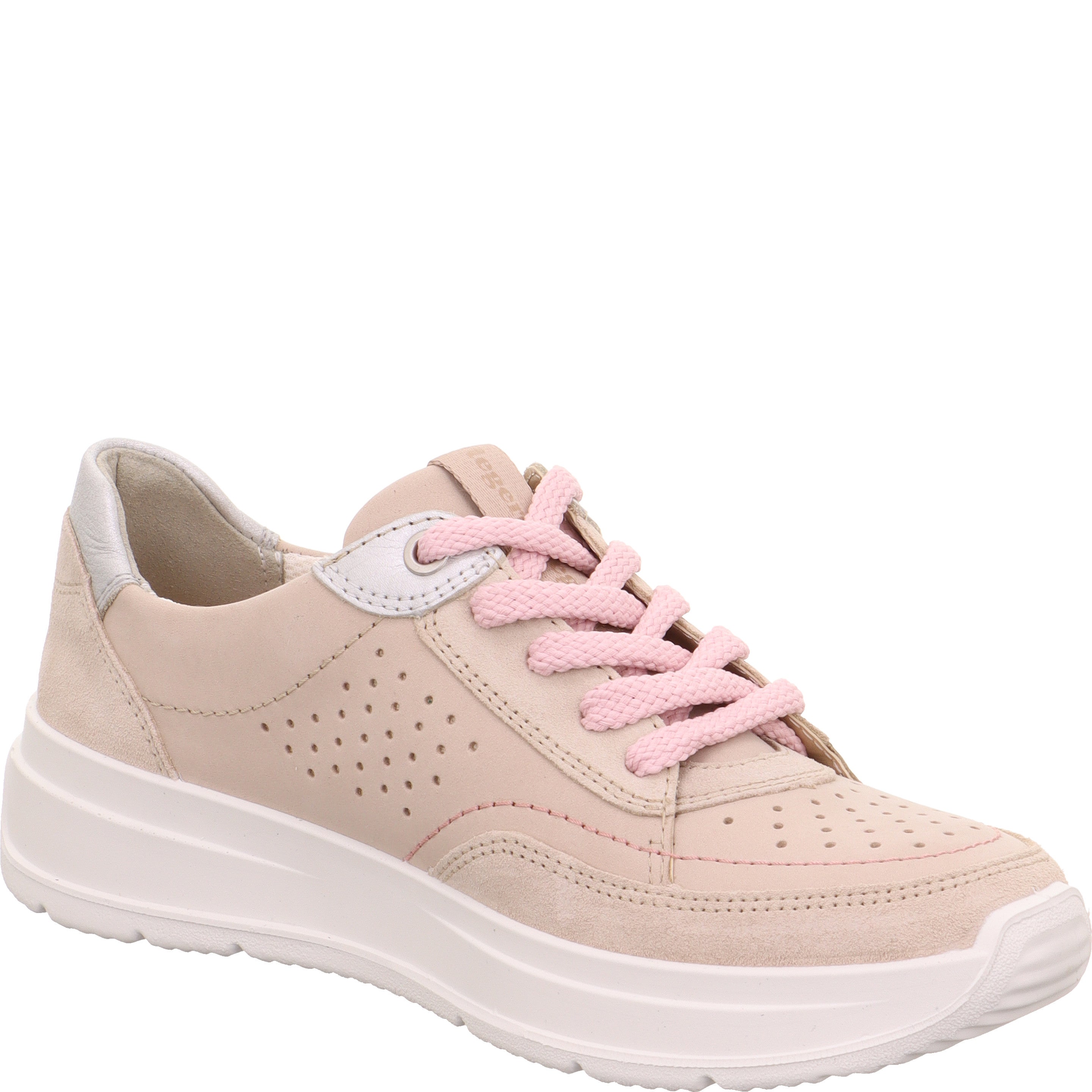 legero SPRINTER Damen  Sneaker low mit Schnürung - Farbe: Tasso - Größe: 5.5