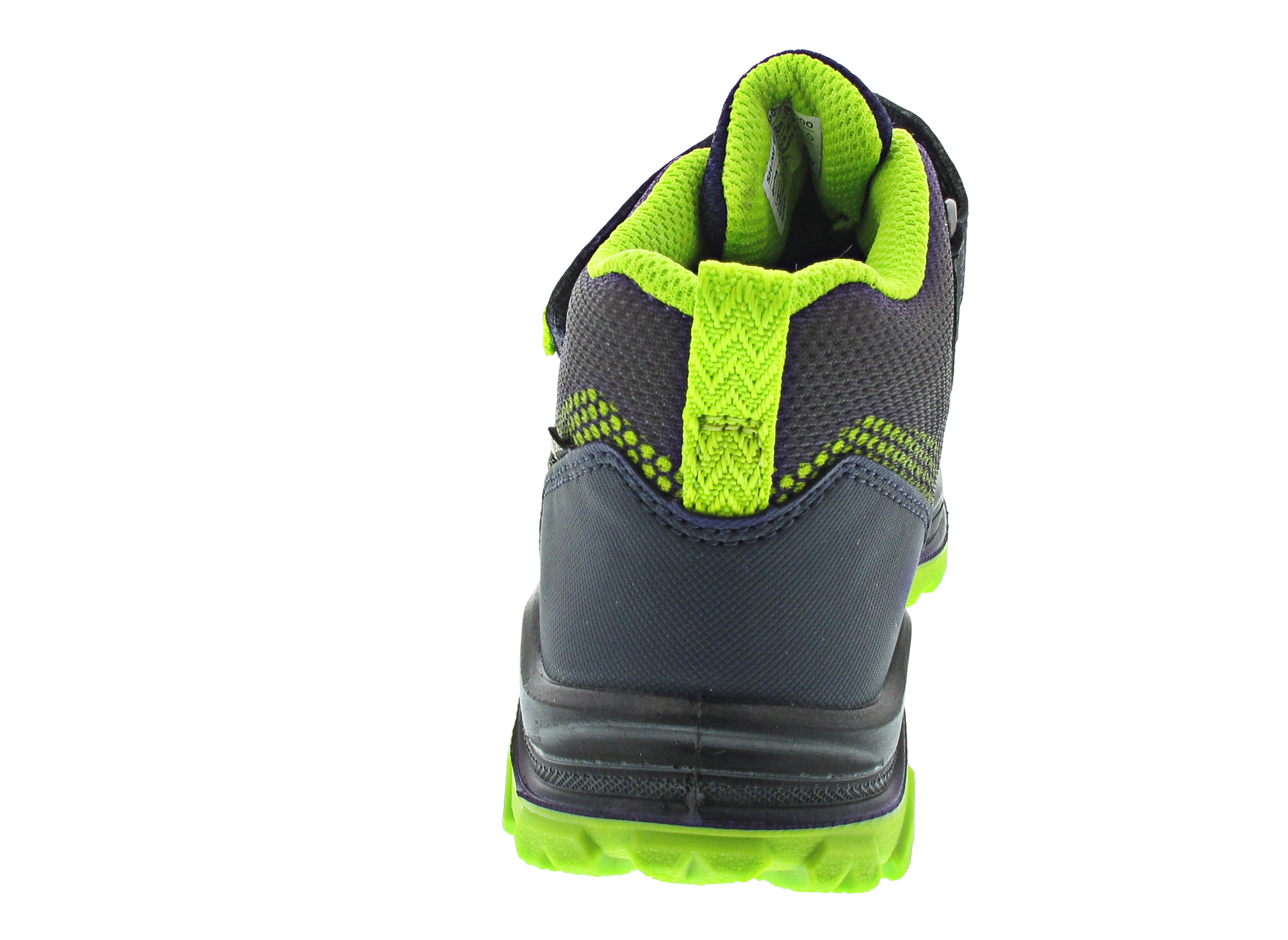 Superfit Jupiter Klettstiefel GTX blau