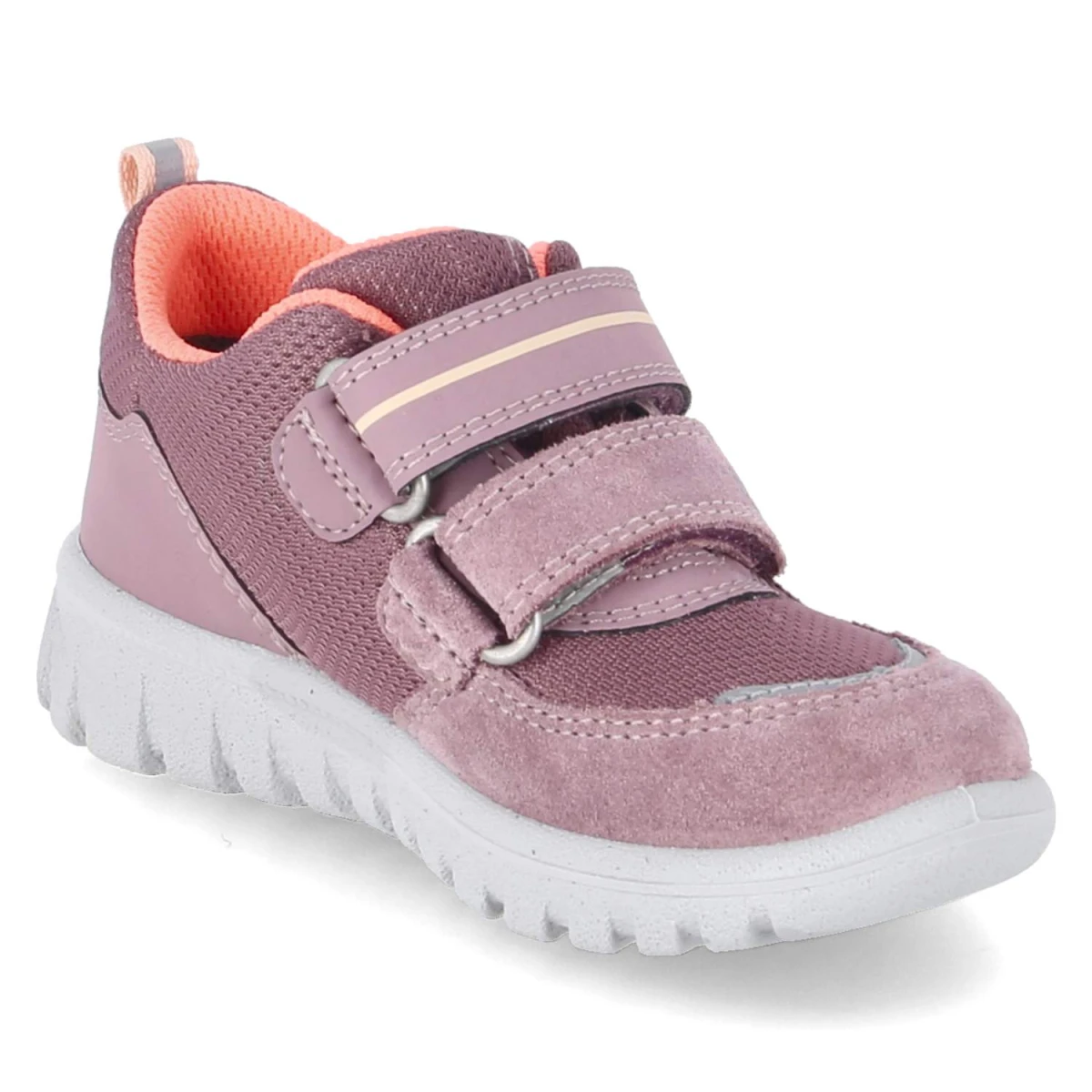 SuperfitHalbschuhe SPORT7 MINI - LILA/ORANGE