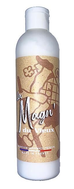 PAR AU VIEUX CAMPEUR - MAGNESIE LIQUIDE LA MAGN' DU VIEUX 250ML