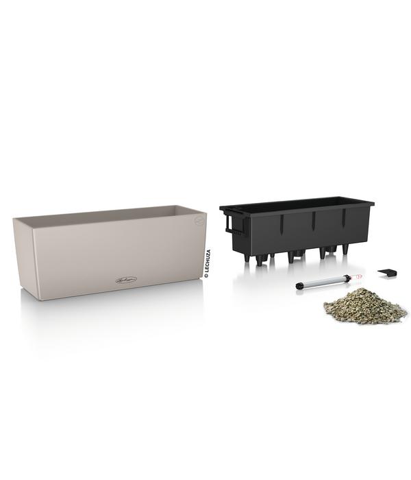 LECHUZA® Kunststoff-Kasten Balconera Color,