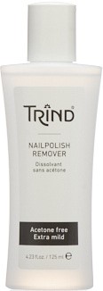 TRIND Nagellackentferner<br>125 ml, Flasche, flüssig, acetonfrei