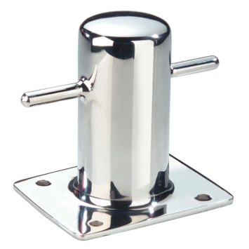 Bolder RVS 120MM