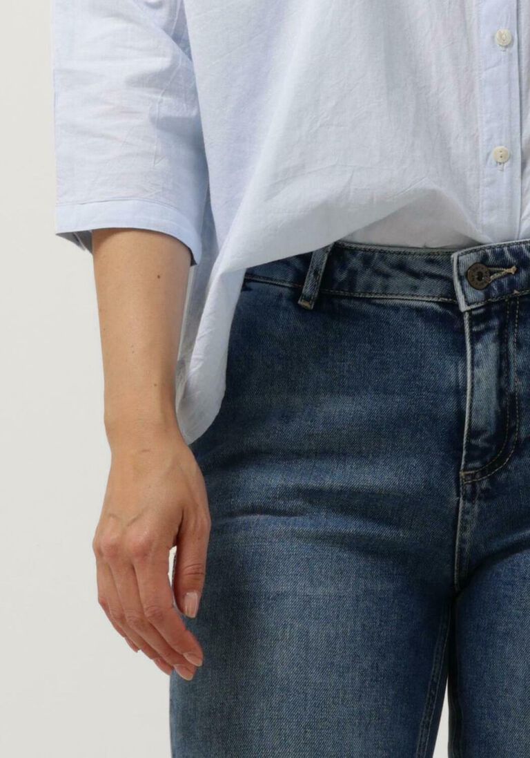 BY-BAR blauwe by-bar flared jeans leila pant nrx