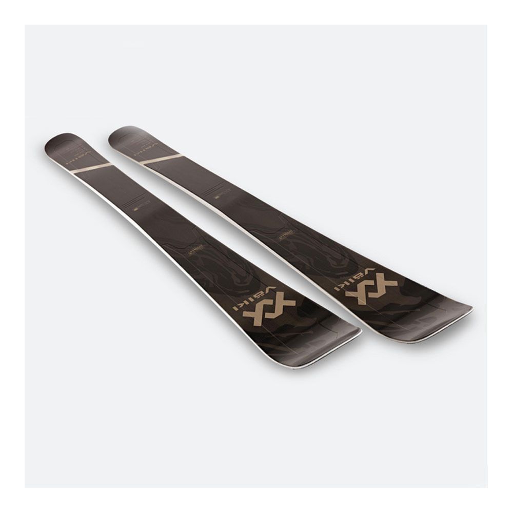 Volkl YUMI 80 - Skis freeride Femme