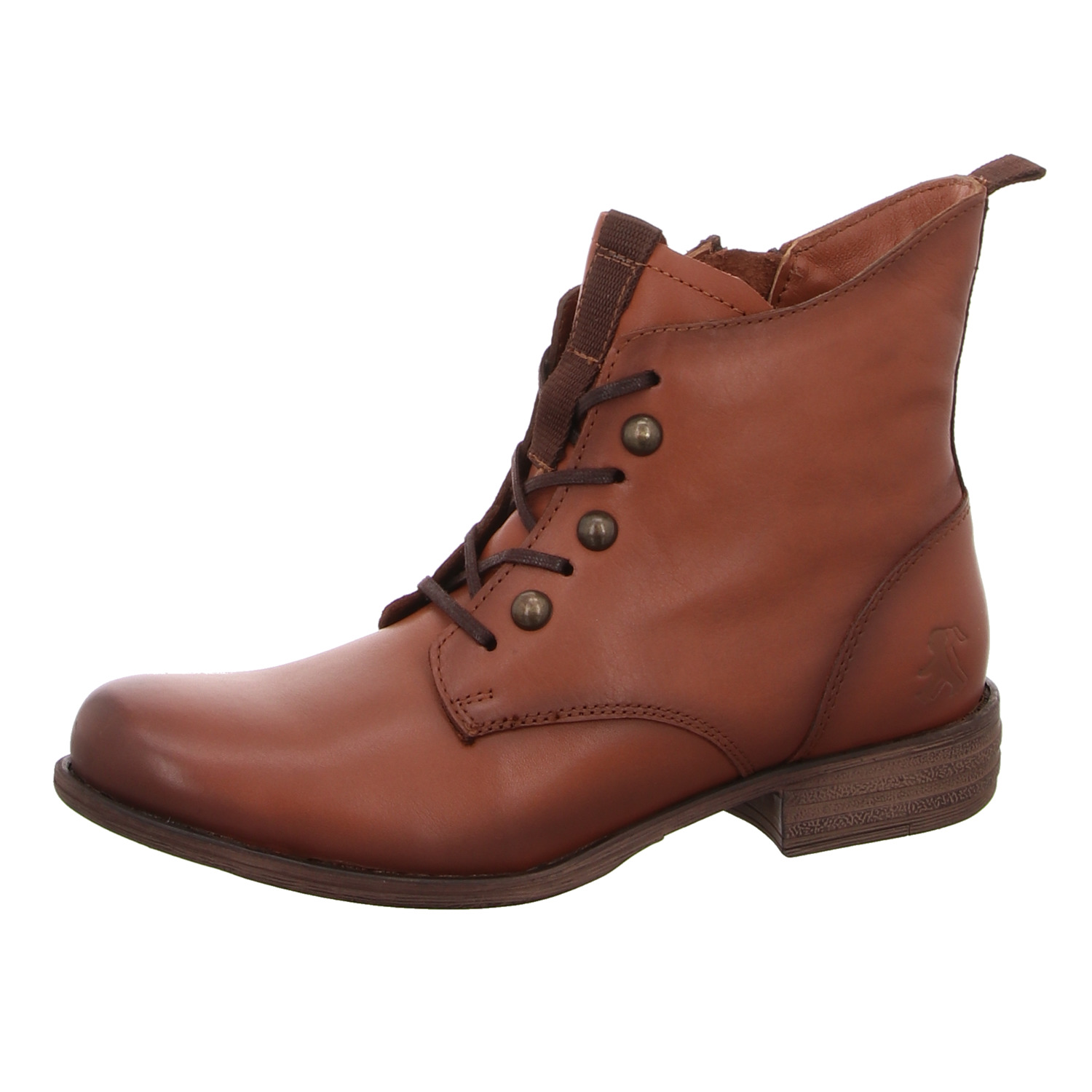 2 GO Shoes Knöchelschuh braun braun