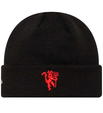 New Era Hue - Strik - Manchester United - Sort