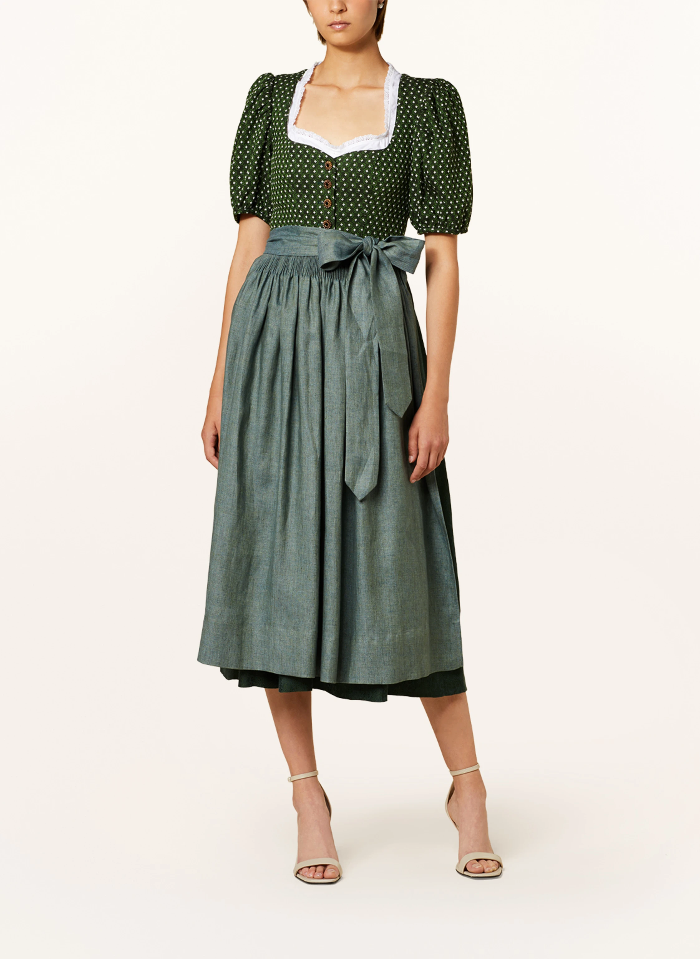 Gottseidank Dirndlbluse MARESA